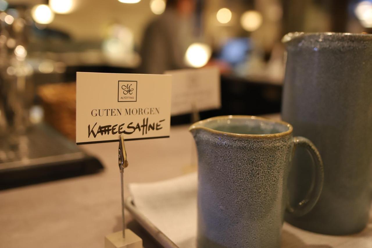 Stadthaus Valentin Altotting Ngoại thất bức ảnh