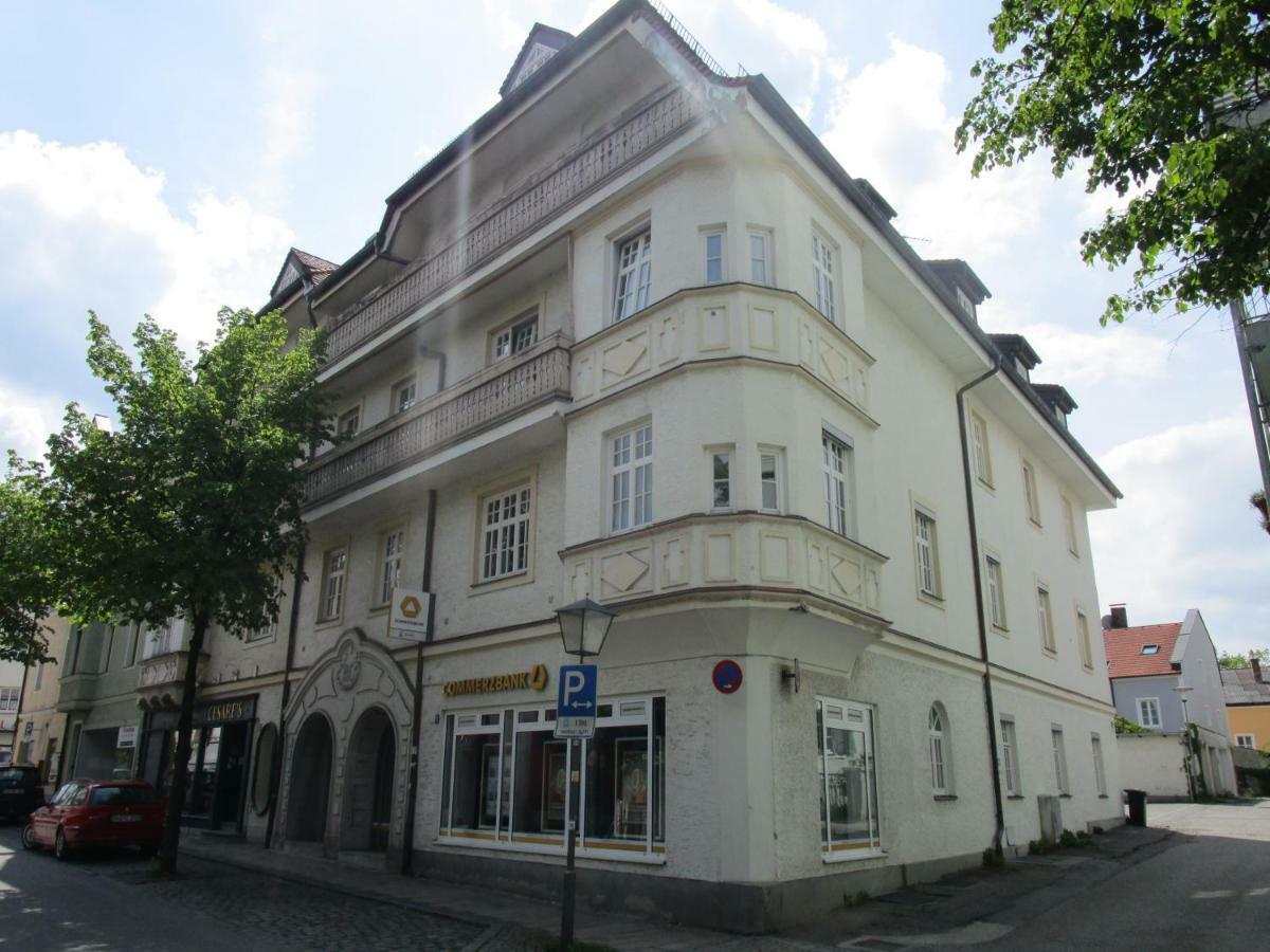 Stadthaus Valentin Altotting Ngoại thất bức ảnh