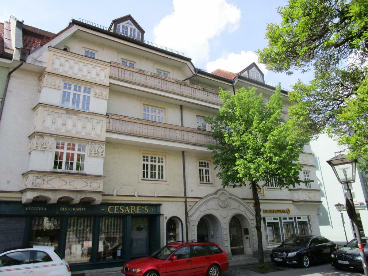 Stadthaus Valentin Altotting Ngoại thất bức ảnh