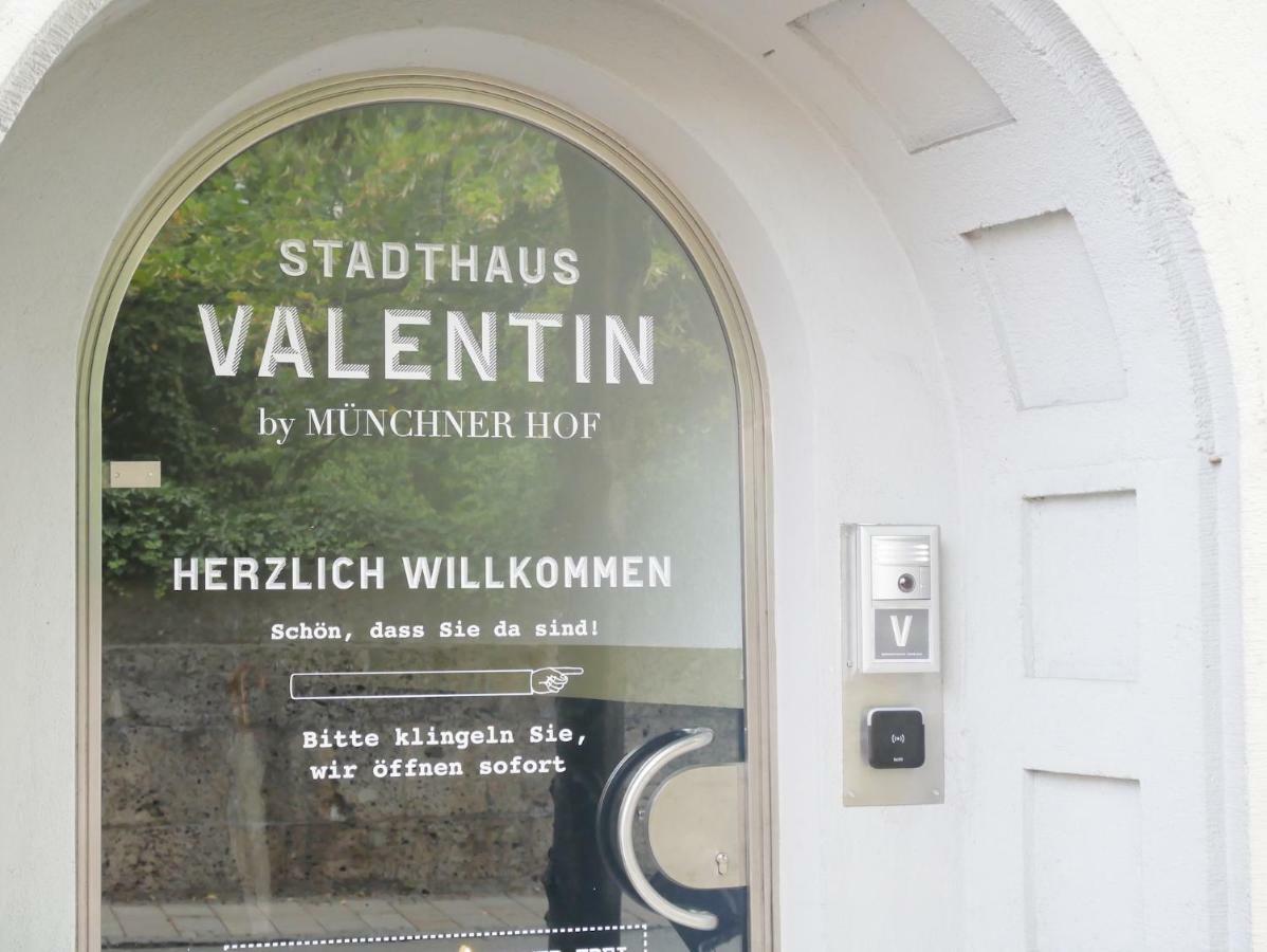 Stadthaus Valentin Altotting Ngoại thất bức ảnh